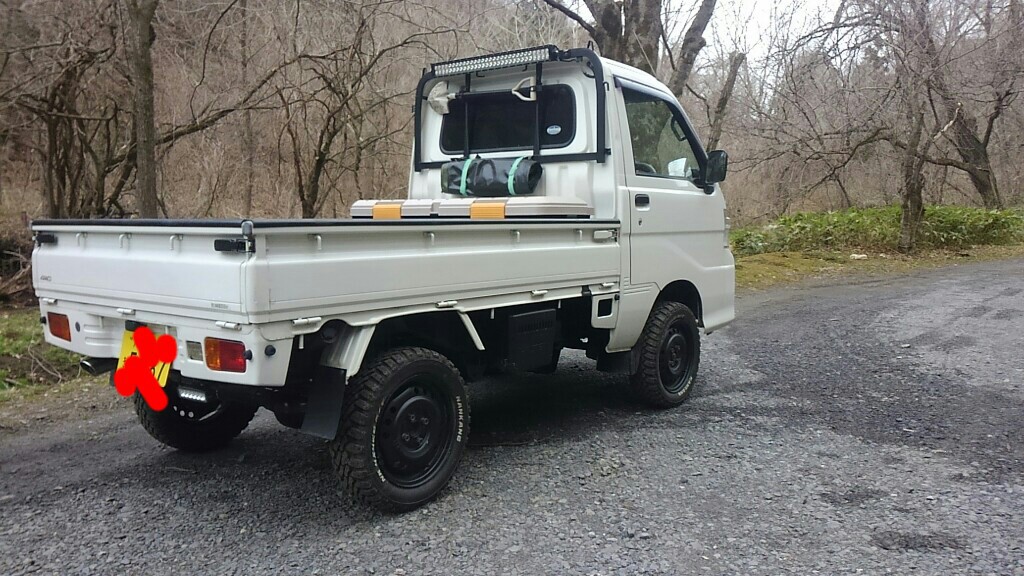 ハイゼットトラック(ダイハツ) | カガヤキの愛車 | みんカラ