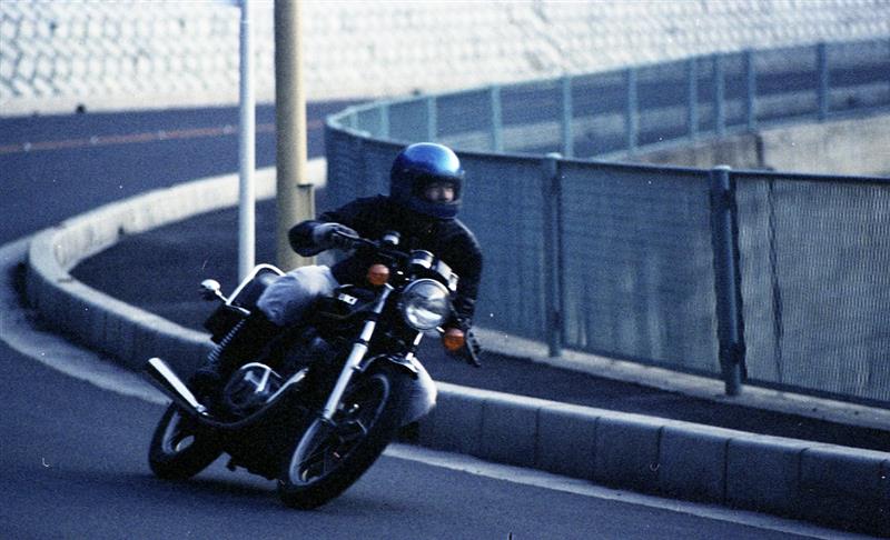 BLUE_ACTYさんのGS400E