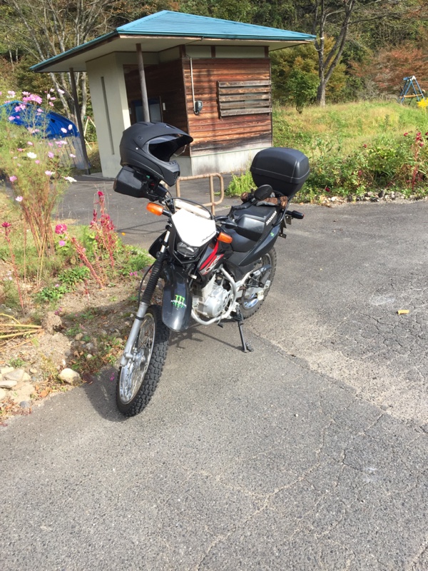 碧トトロさんのXR125L