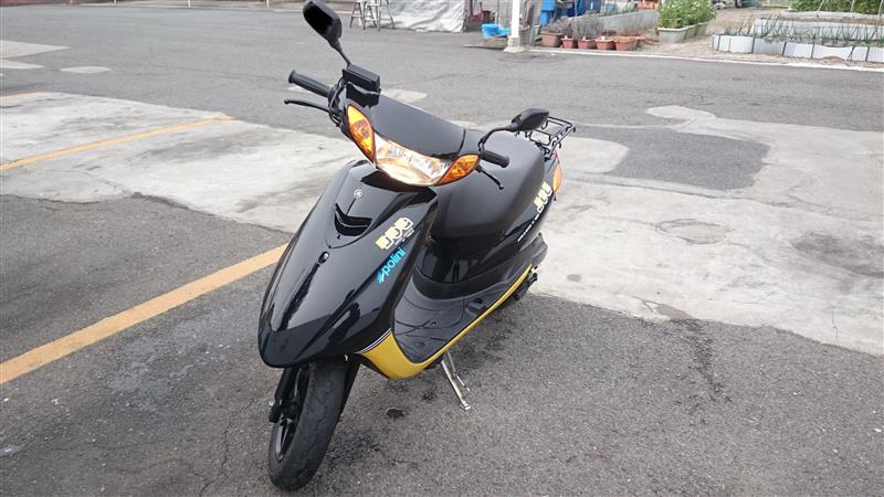 showbondさんのジョグ デラックス
