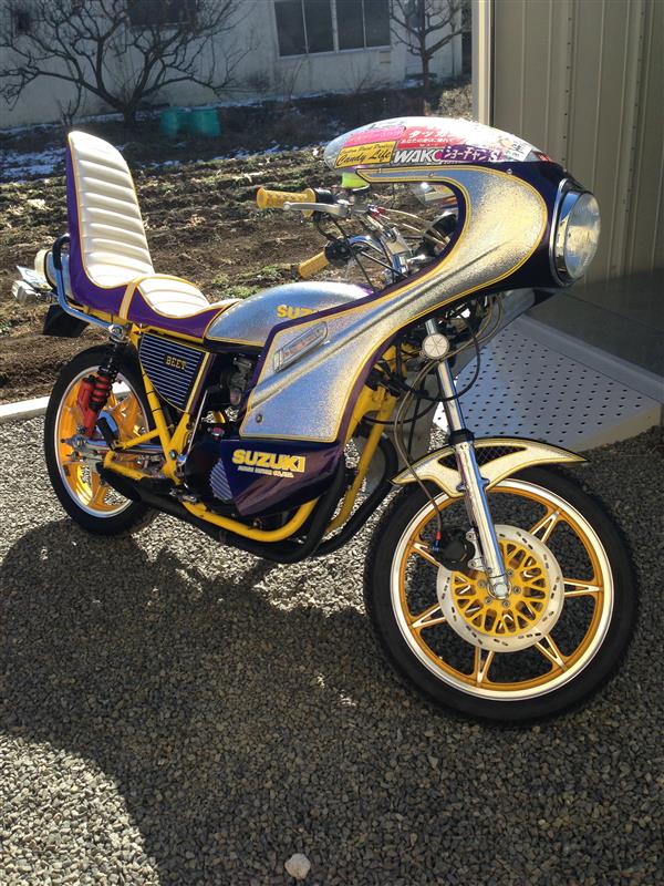 ☆直管小僧☆さんのGS400E