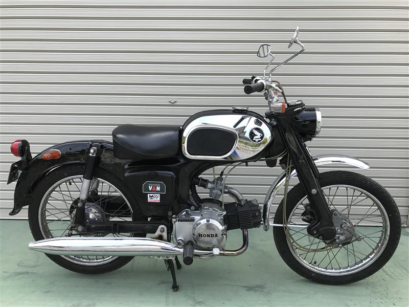 GANJA BABYさんのベンリィ90C200