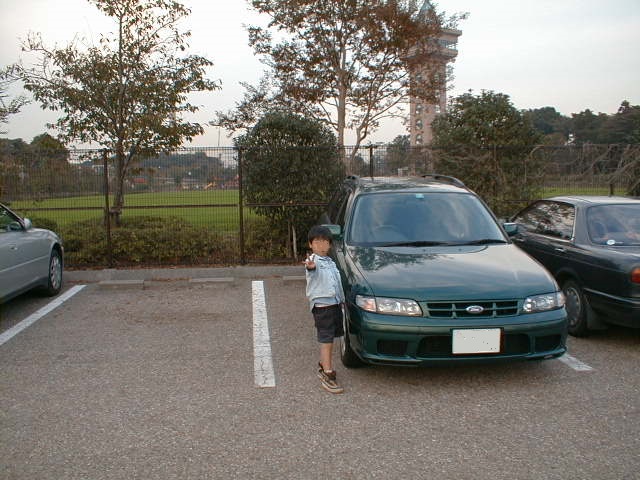 potantさんのテルスターワゴン