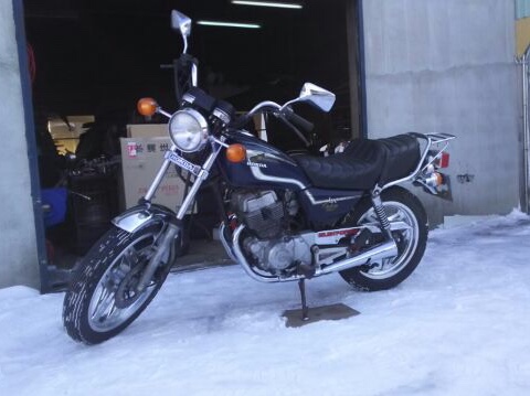 にゅいさんのLA250