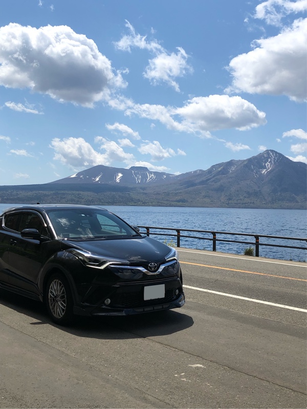 センパチ2号さんのC-HR