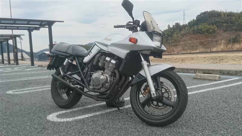 かわぞえさんのGSX250S