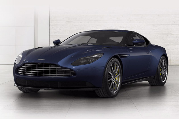 FJdriverさんのDB11