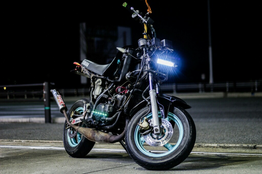 Haru100さんのTDR50