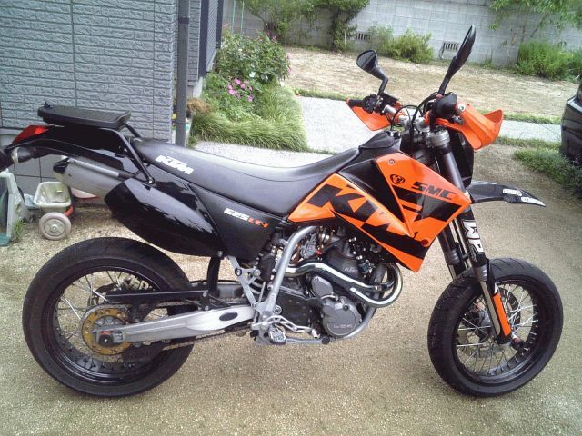 Z8さんの625SMC