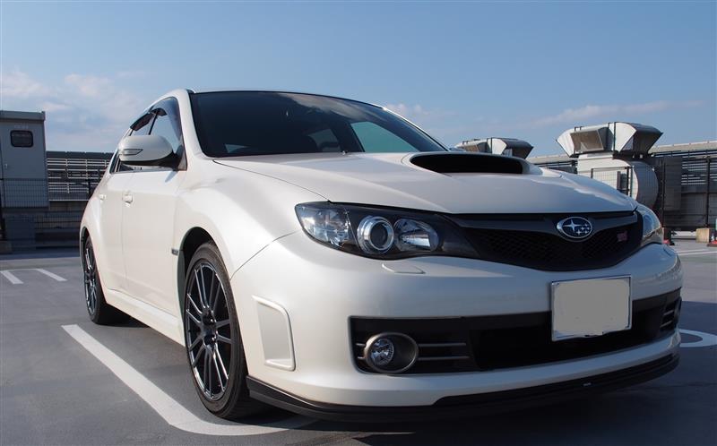 スバル インプレッサ WRX STI