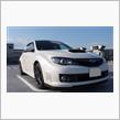 スバル インプレッサ WRX STI