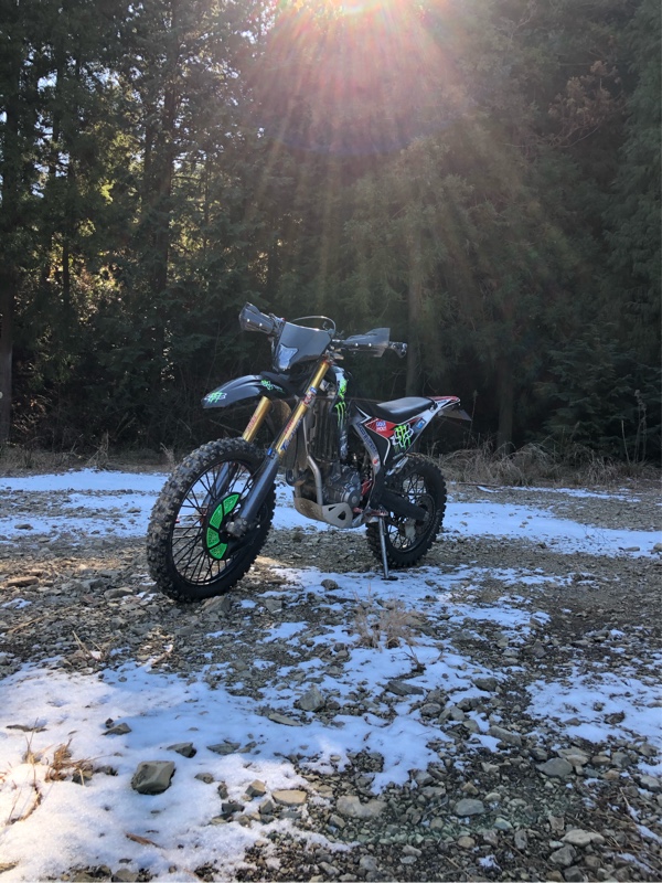 hiro3.さんのCRF250L