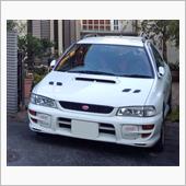 こしけんさんのインプレッサ スポーツワゴン WRX