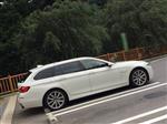 BMW 5シリーズ ツーリング