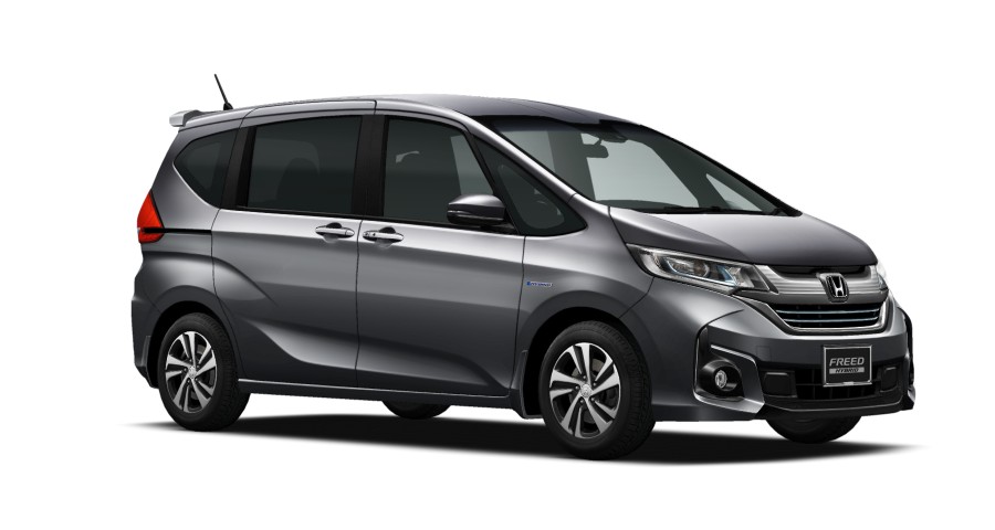 フリードハイブリッド ホンダ つじやん02の愛車 みんカラ