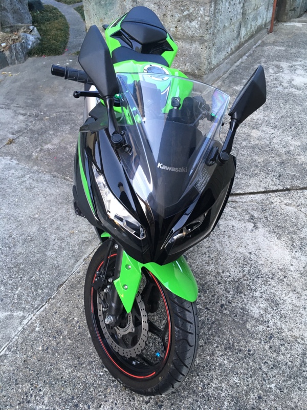 ZeektweiさんのNinja250_ABS_Special_Edition