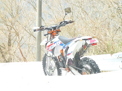 フーテンの猫さんの125EXC_SIXDAYS