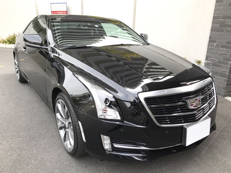 ボスクさんのATS クーペ