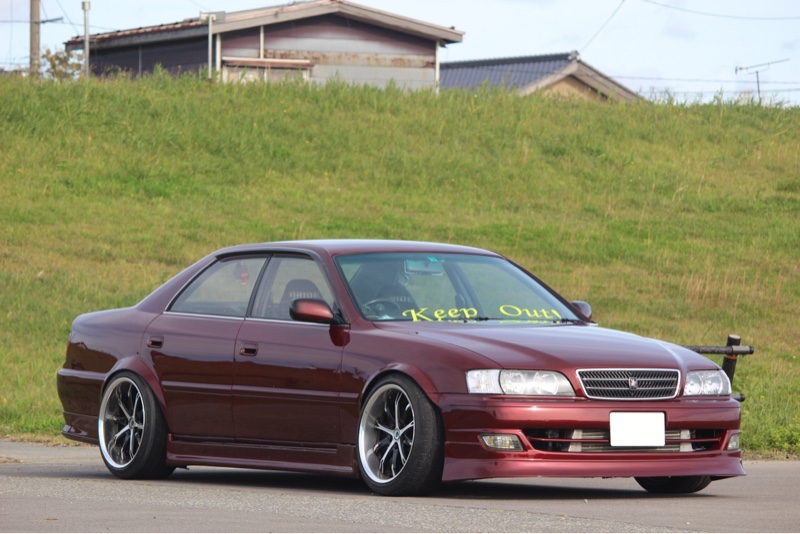 チェイサー トヨタ あっちゃん 191の愛車 みんカラ