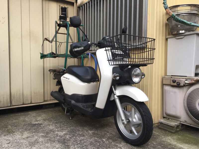 やまりん3:18さんのベンリィ