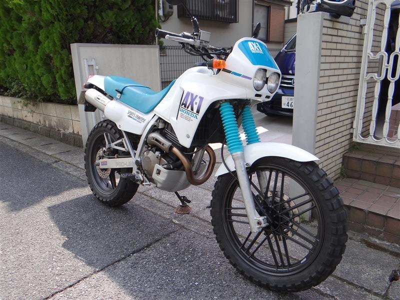cossoleeさんのAX-1