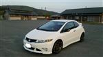 ホンダ シビックタイプRユーロ