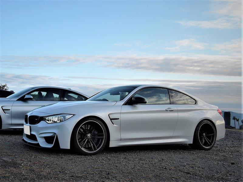 cloud5さんのM4 クーペ