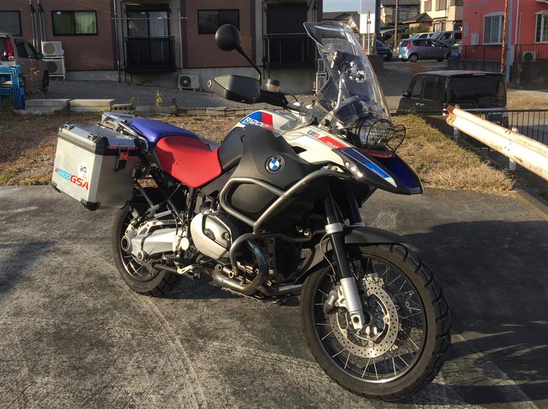 デリゾー(キャンプ好き親父)さんのR1200GS アドベンチャー