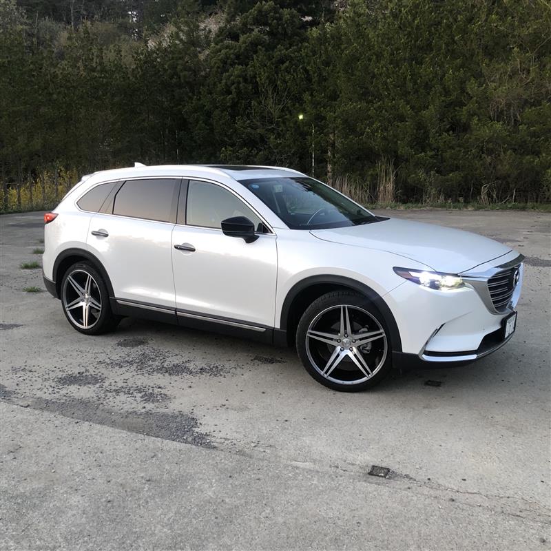 ヤッスン@CXさんのMazda CX-9