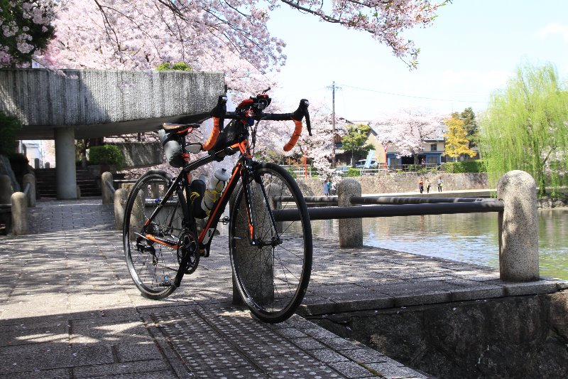 wild_windさんのSTRADA RA 1.0 (105 2x11s)