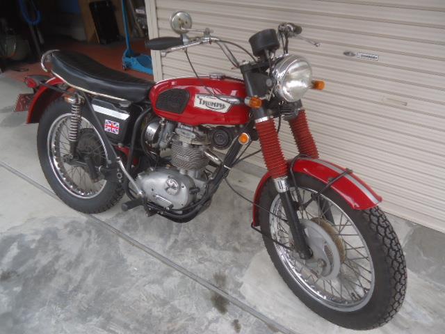 昭和のくるまさんのTR25W