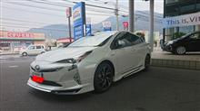 さくらはちいちいちごさんのPRIUS