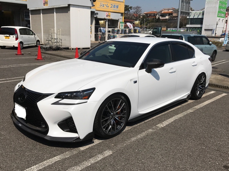 酔涼さんのGS F