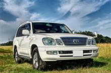 LちんさんのLANDCRUISER_CYGNUS