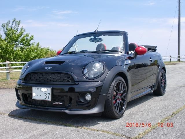 ゆうやっくさんのMINI Convertible