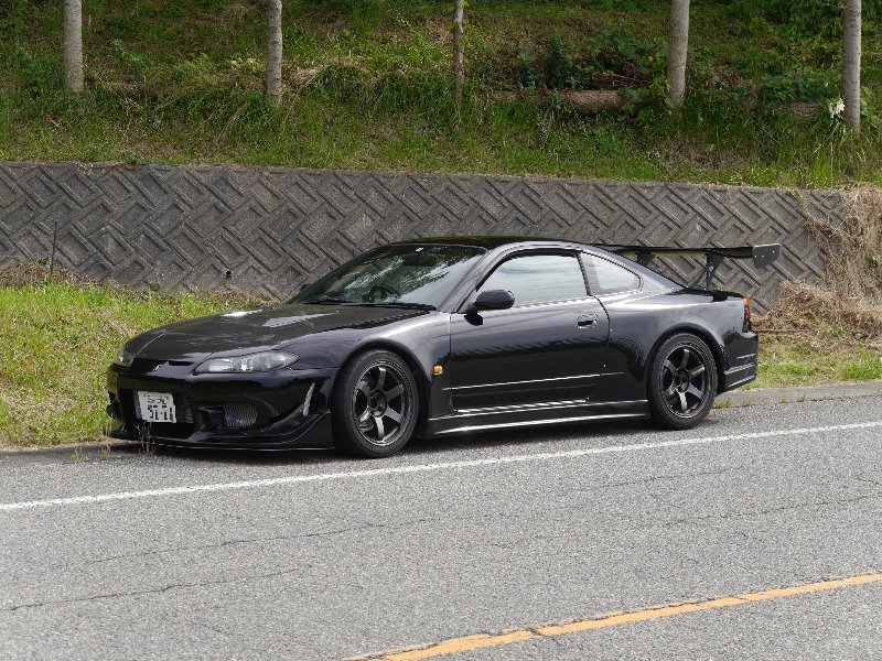 日産 シルビア