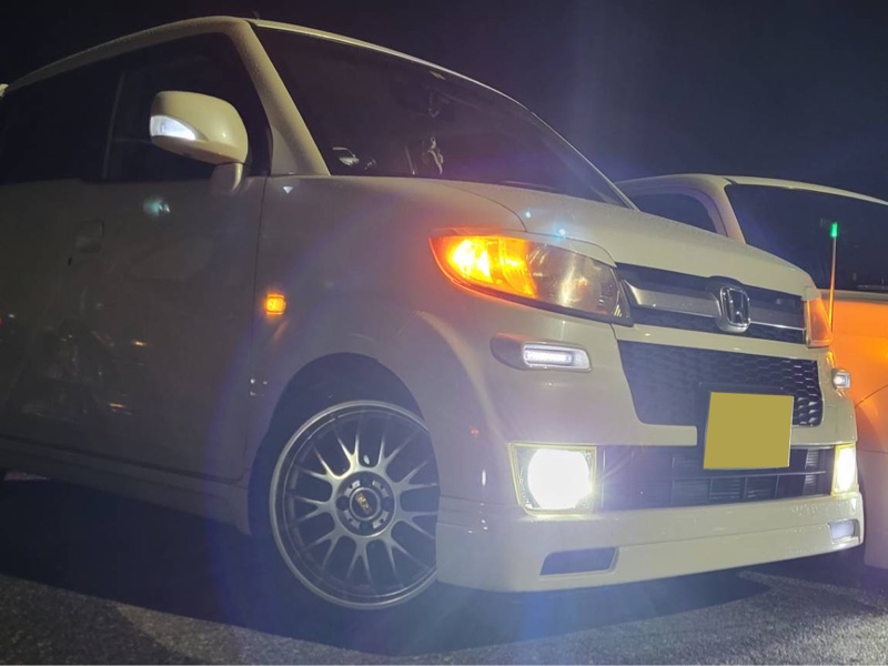 ホンダ ゼスト