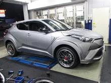 カーポートマルゼンさんのC-HR_HYBRID