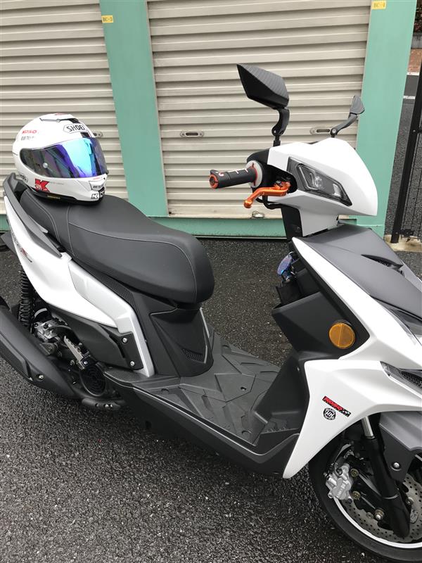 jイチ朗さんのレーシングS125