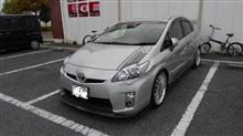 たかボスさんのPRIUS