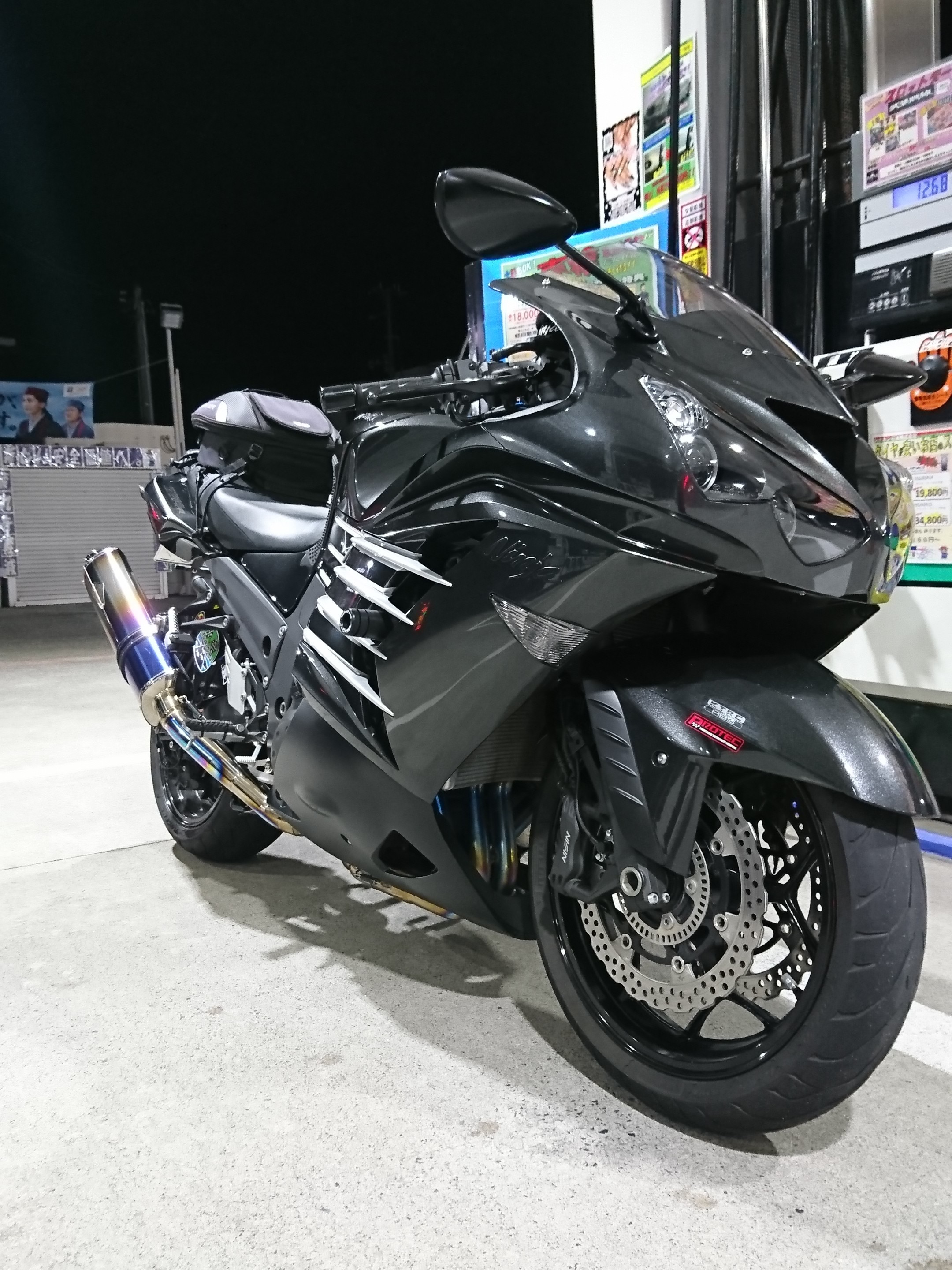 TAK.CT9AさんのNINJA ZX14R