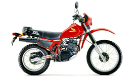 3ダイヤ-LIFEさんのXL250R