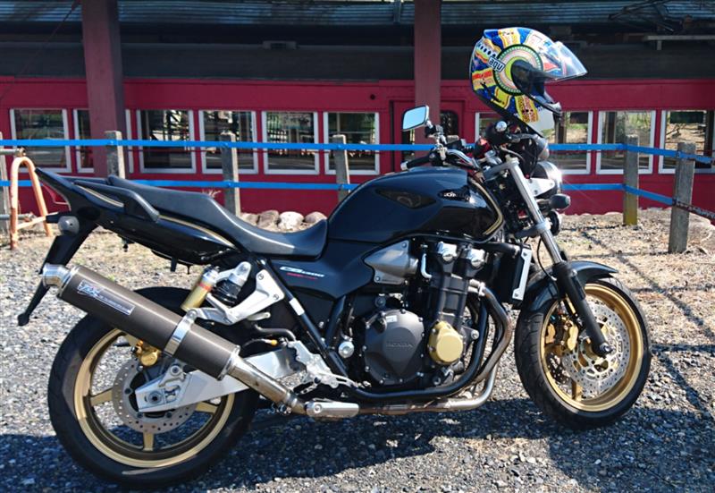 kp131さんのCB1300 SUPER FOUR (スーパーフォア)