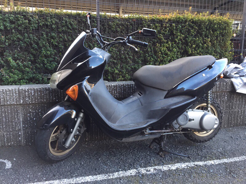 あおいオデさんのアヴェニス125