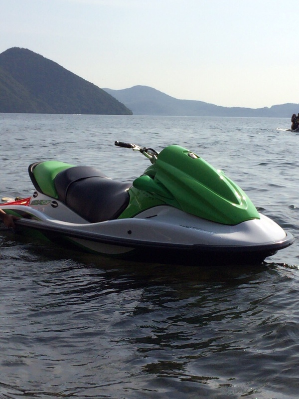 トシbooさんのSTX-15F