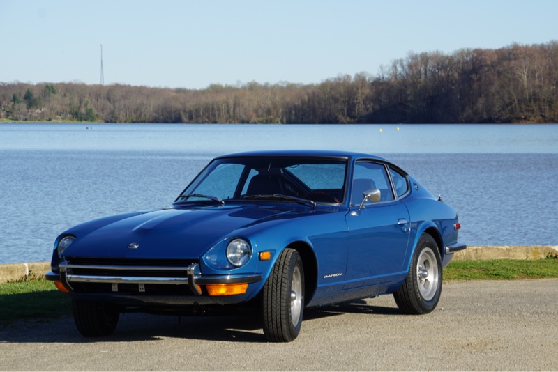 370Rさんの240Z