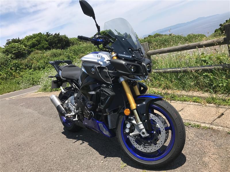 HAGIOさんのMT-10SP
