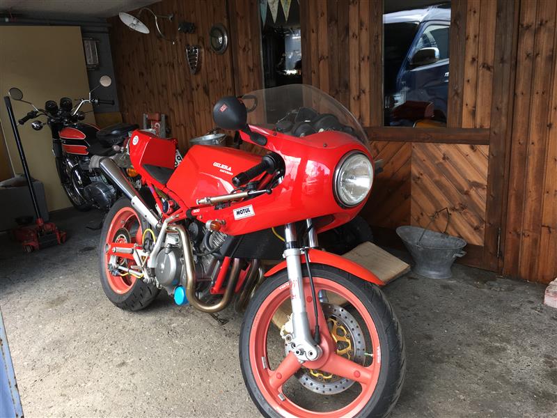 Auto e Motoさんのサトゥルノ アイルオブマン