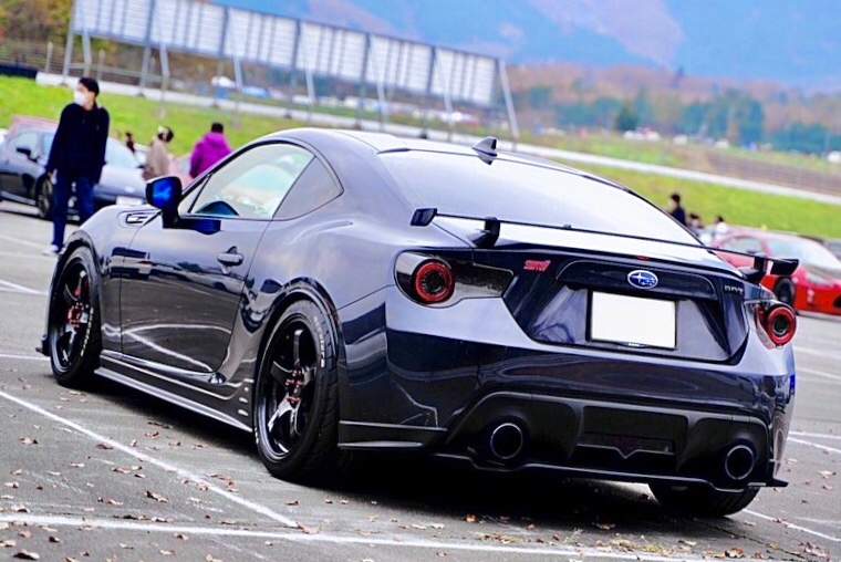 スバル BRZ