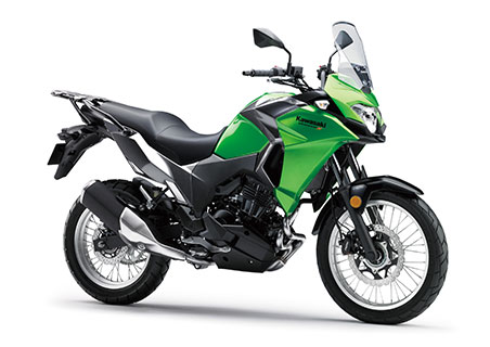 SHIROUさんのヴェルシスX250